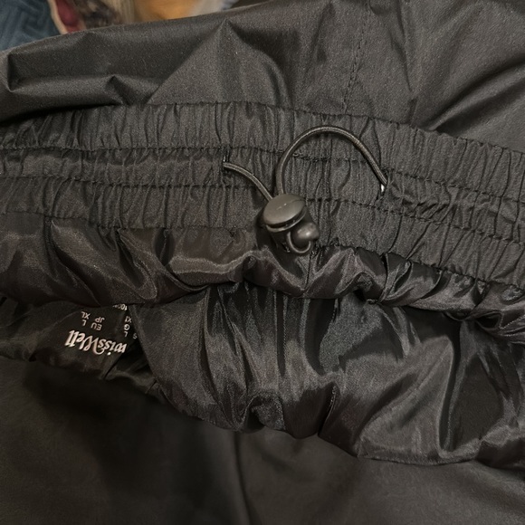 NWOT SWISSWELL Hiking Golf Fishing Rain Pants for Men Waterproof Over Pants - Picture 4 of 9